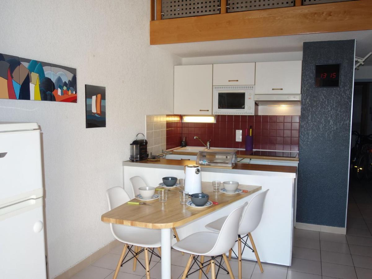 Holiday Home Hameau Des Tamarins-1 By Interhome Le Barcarès Zewnętrze zdjęcie